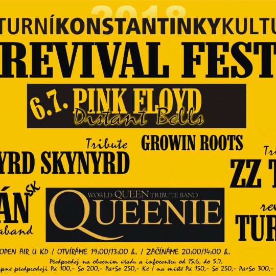 REVIVAL FEST V KONSTANTINKÁCH 1