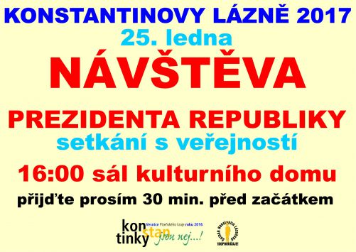 pozvánka