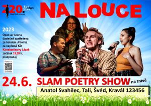 Na louce - Slam poetry show