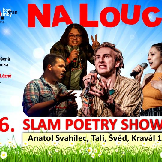 Na louce - Slam poetry show 1
