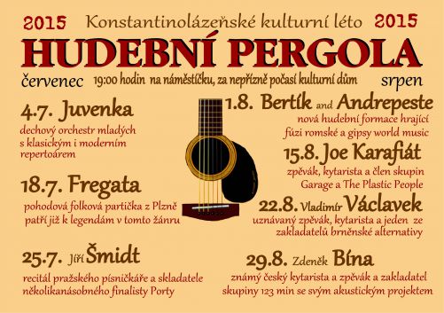 Plakát Pergola