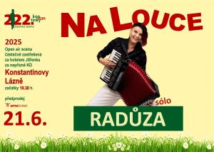 Na Louce 2025 - RADŮZA sólo