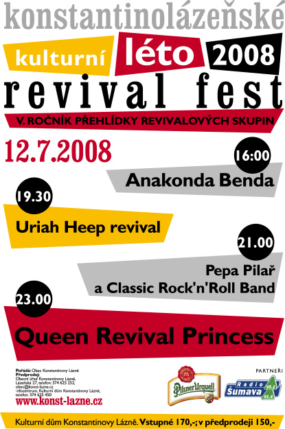 Plakát revival 08