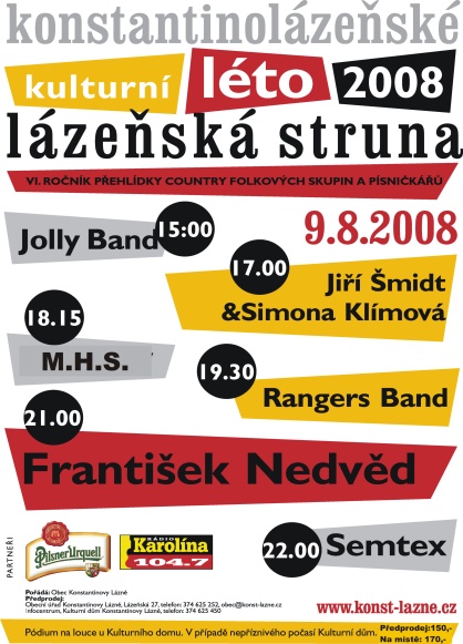 Plakát struna 08