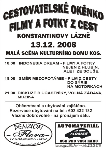 Plakátek